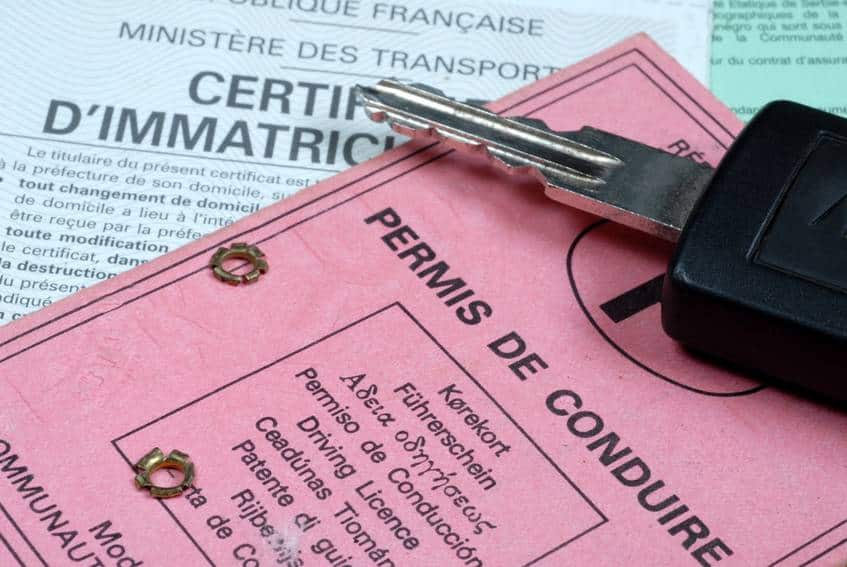 Permis de conduire