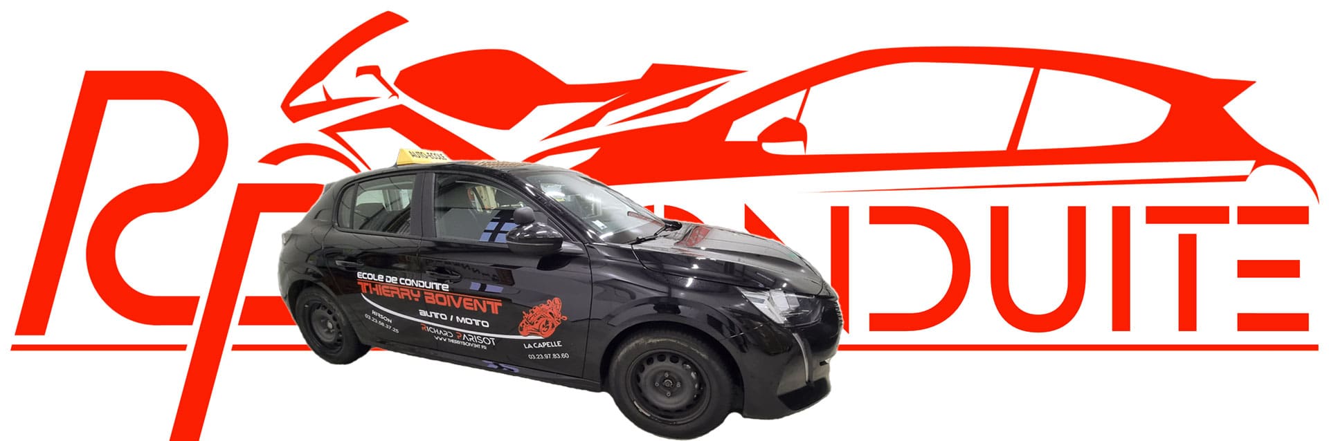 Formation permis auto – RP Conduite