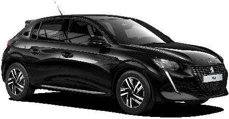 Peugeot 208 – RP Conduite